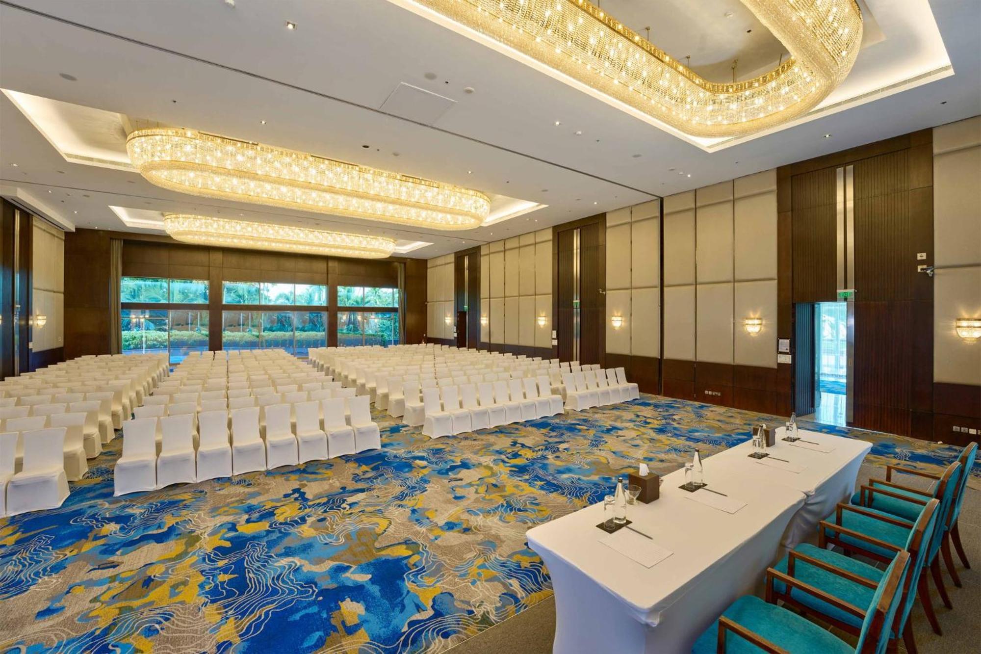 ホテル クラウン プラザ コチ Kochi エクステリア 写真 The Grand Ballroom